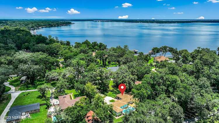 3454 Lullwater LN Orange Park, FL 32073