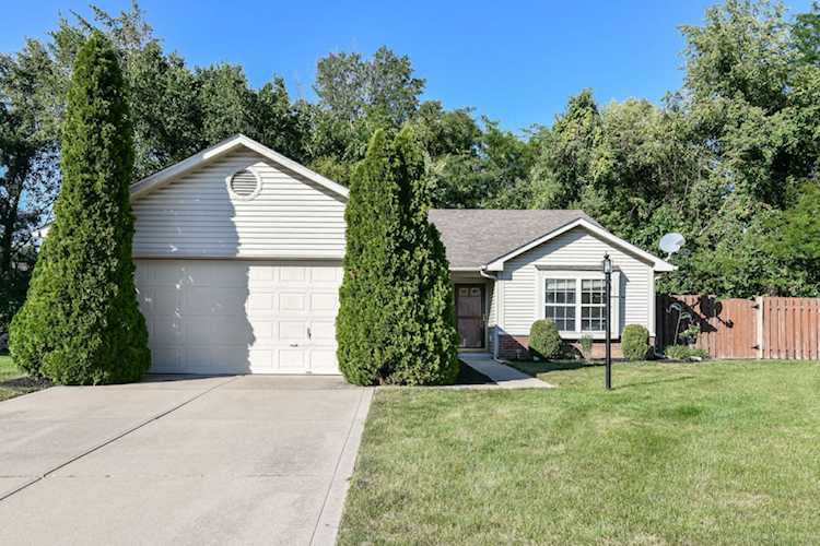 12113 Terra Cotta Ct Fishers, IN 46038