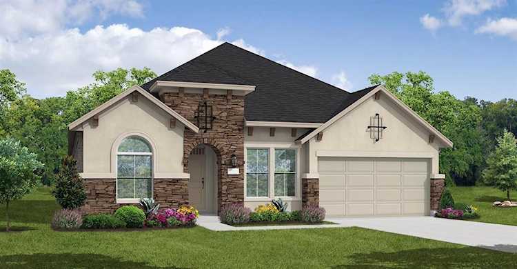 1929 Sauterne DR Leander, TX 78641