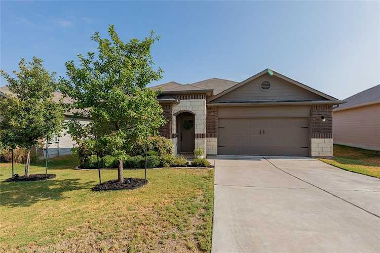 652 Donegal LN Georgetown, TX 78626