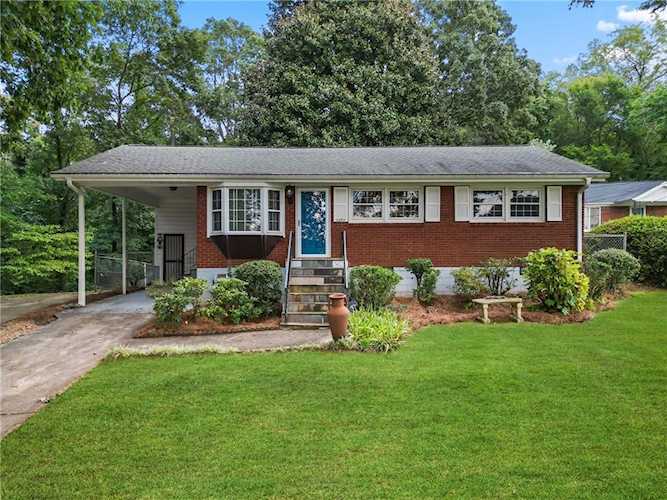 1472 Pontiac Place SE Atlanta, GA 30316