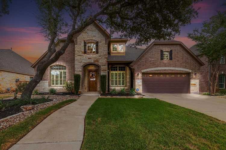 2520 Quick Fort DR Leander, TX 78641