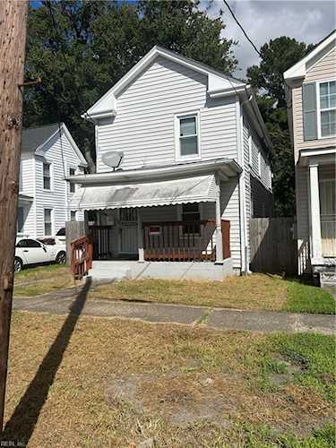 1145 Commerce Ave Chesapeake, VA 23324