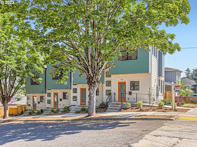 7310 NE 11th AVE Portland, OR 97211