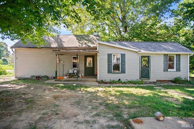 602 S Jefferson Street Holland, IN 47541