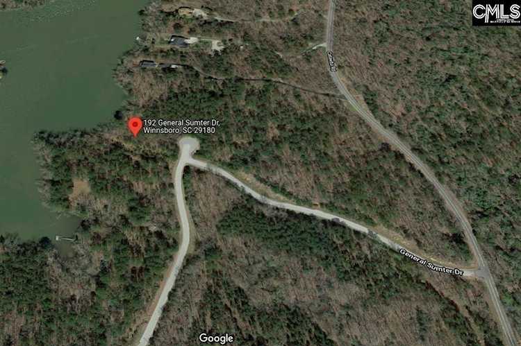 192 General Sumter Dr Great Falls, SC 29055
