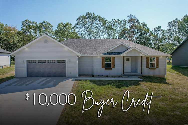 1824 Mantle Ave Lebanon, MO 65536