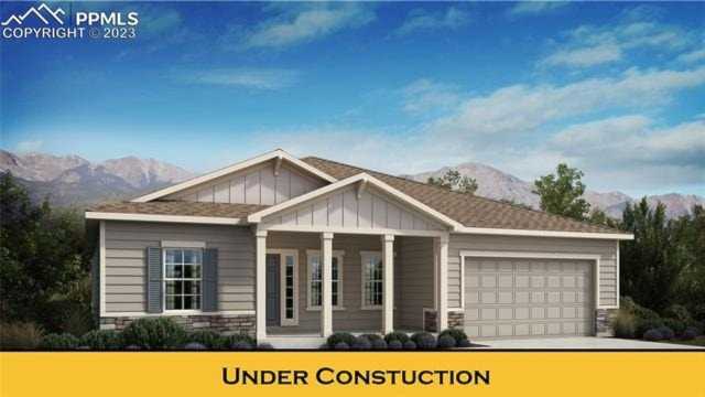 9305 Bugaboo Drive Colorado Springs, CO 80924