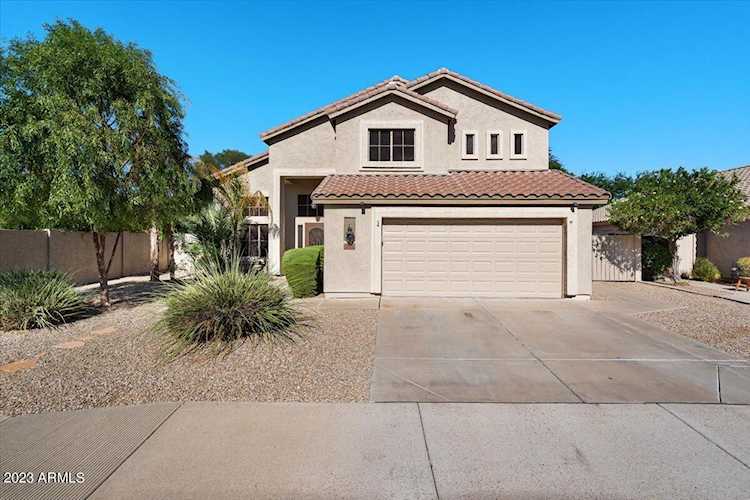 2831 S Tumbleweed Lane Chandler, AZ 85286
