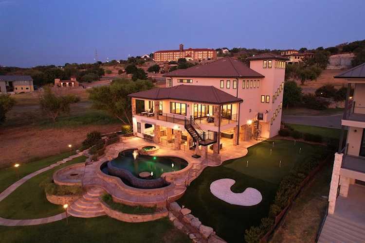 604 Waterside DR Marble Falls, TX 78654