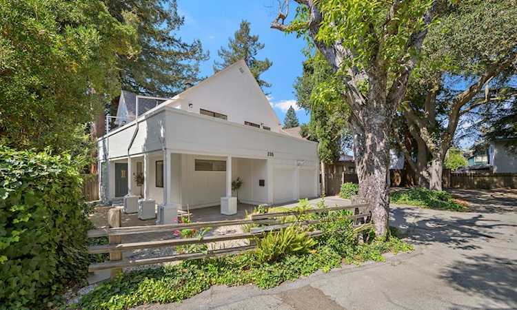 235 Oconnor St Menlo Park, CA 94025