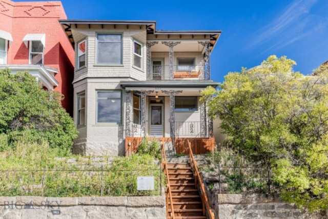 931 Caledonia St Butte, MT 59701