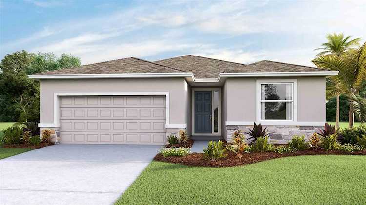 278 Mangrove Manor Dr Apollo Beach, FL 33572