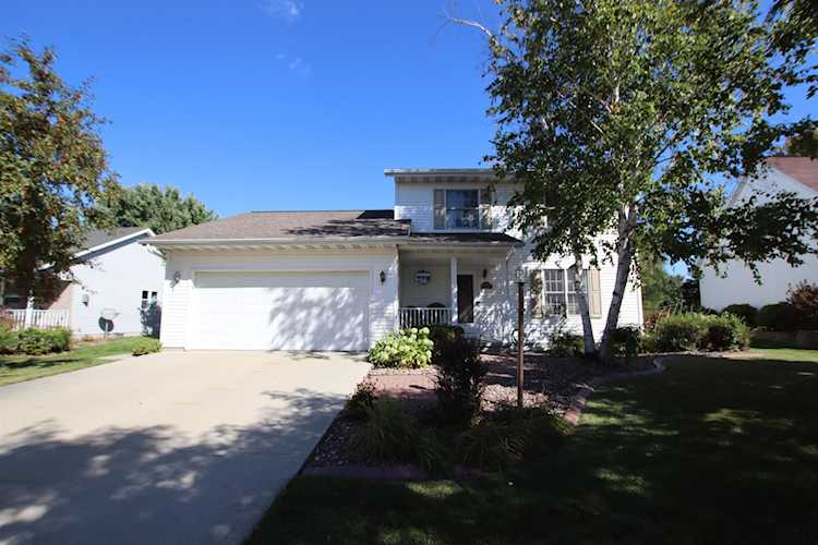1659 Primrose Ln Fond Du Lac, City of Fond du Lac, WI 54935
