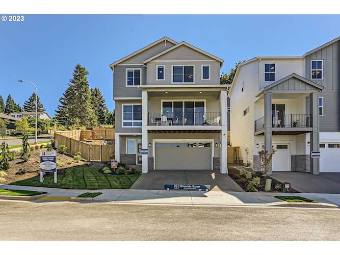 19806 SW Gannon LN #LOT22 Beaverton, OR 97007