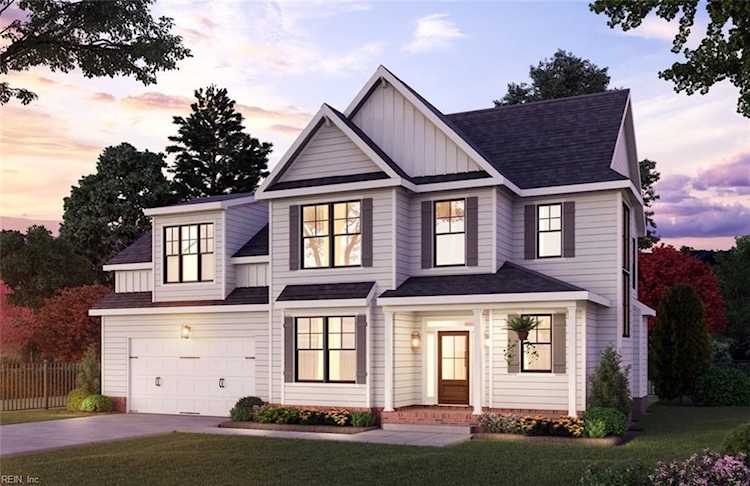 MM The Jackson 1 At Woodford Estates Chesapeake, VA 23322