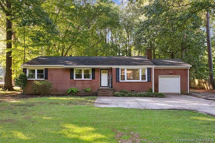 Address Withheld Seaford, VA 23696