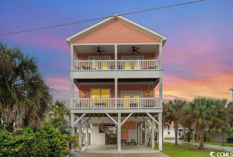 124 Rainbow Dr. Murrells Inlet, SC 29576
