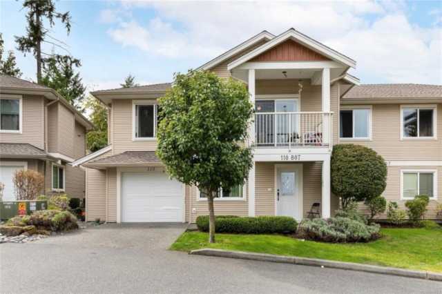 807 Oakhills Vista #110 Nanaimo, BC V9R 0A3