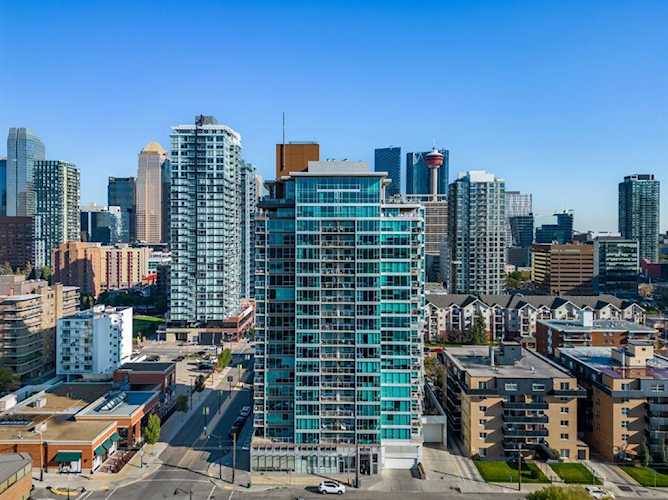 188 15 Ave SW #1707 Calgary, AB T2R 1S4