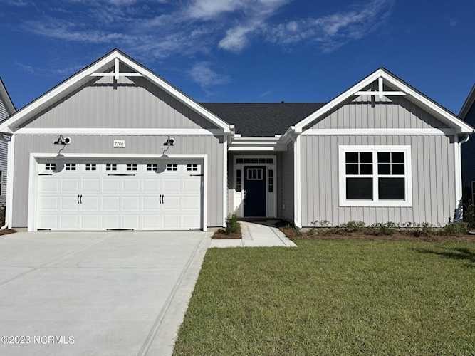 2706 Longleaf Pine Circle Leland, NC 28451