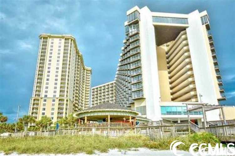 9994 Beach Club Dr. #805 Myrtle Beach, SC 29572