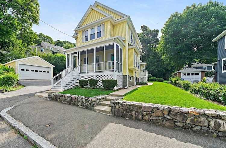 2 Eddie St Quincy, MA 02169