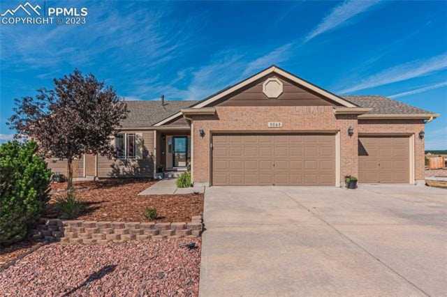 9848 Rockingham Drive Peyton, CO 80831