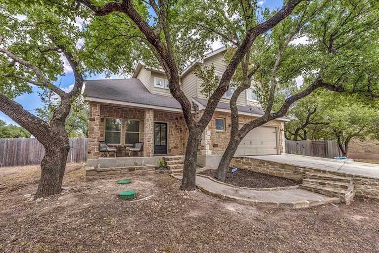 17706 Sly Fox DR Dripping Springs, TX 78620
