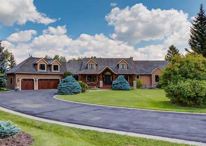 27 River Ridge Close Rural Rocky View County, AB T3Z 3K9