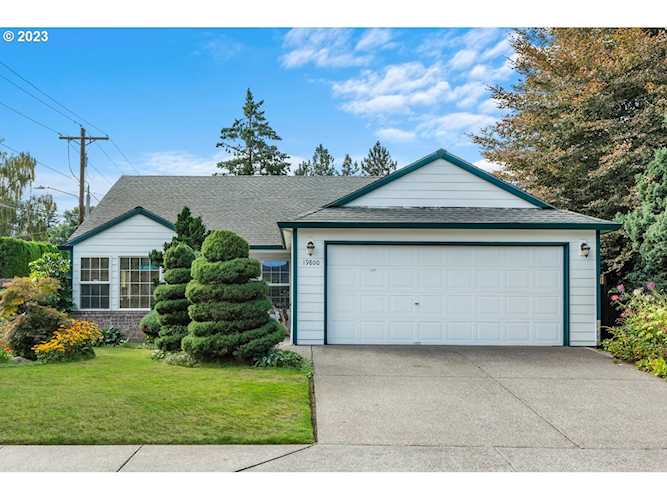 19800 SW Luree ST Beaverton, OR 97003