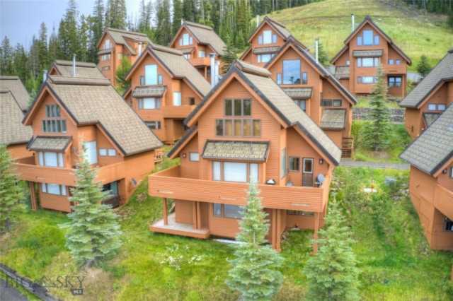 33 Black Eagle Rd Big Sky, MT 59716