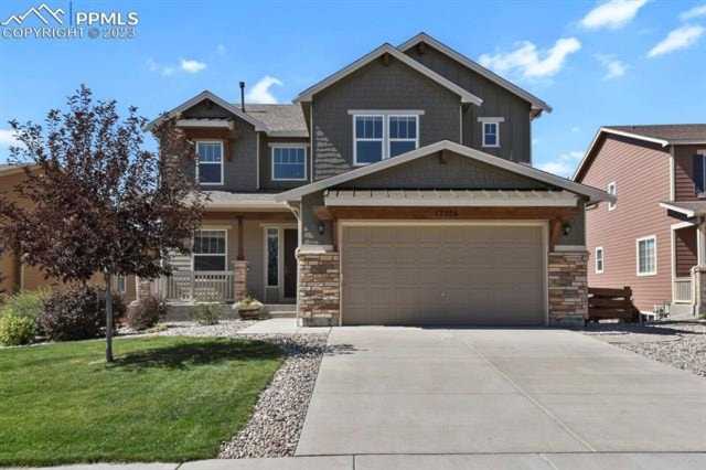 17556 Lake Overlook Court Monument, CO 80132