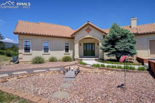 17010 Oxbridge Road Monument, CO 80132