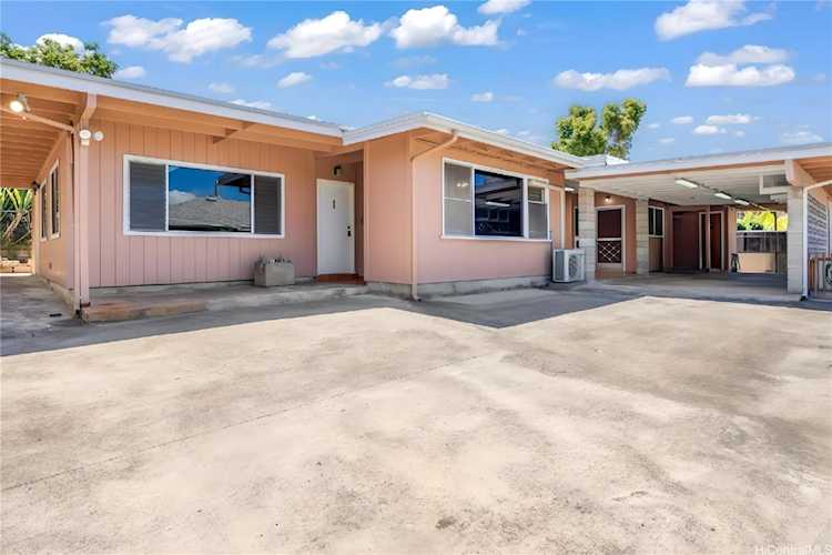1229 Palolo Avenue Honolulu, HI 96816 | MLS 202318950 Photo 1