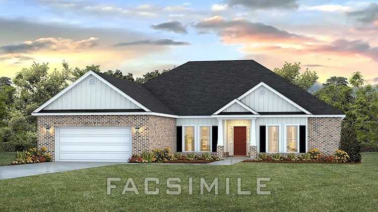 1401 Penny Lakes Drive Semmes, AL 36575