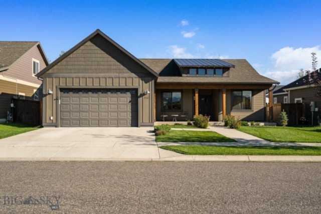 3167 Autumn Grove St. Bozeman, MT 59718