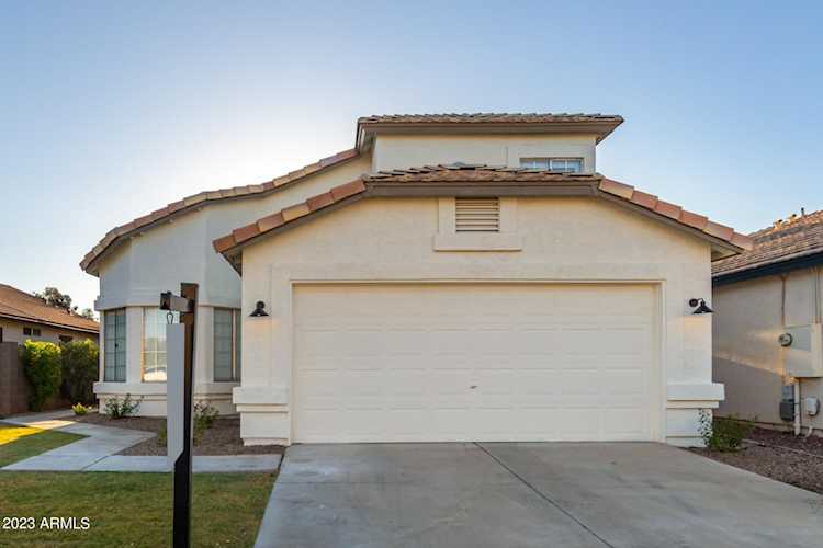 11106 N 60th Drive Glendale, AZ 85304