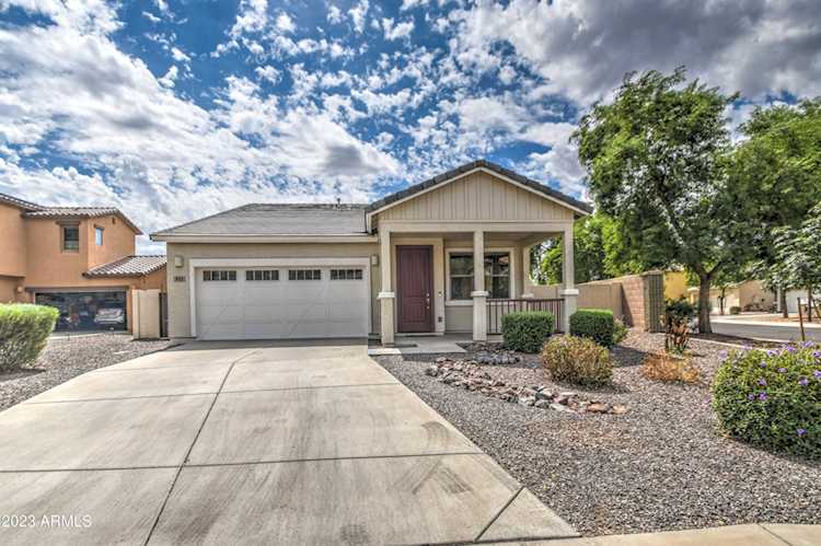 843 E Zesta Lane Gilbert, AZ 85297