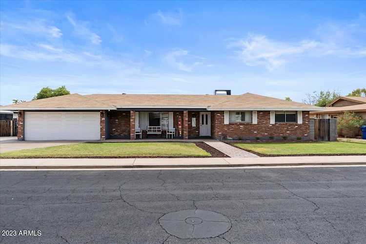 1535 E Glade Avenue Mesa, AZ 85204