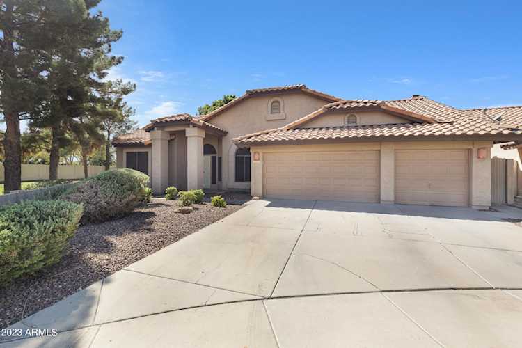 256 N Cottonwood Drive Gilbert, AZ 85234
