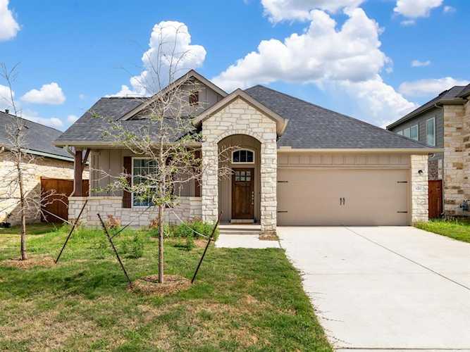 120 Allora PL Liberty Hill, TX 78642