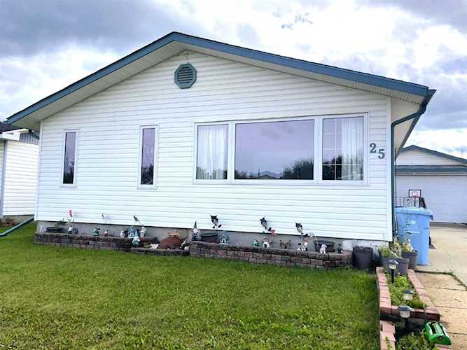 25 Fitzgerald Ave Fort McMurray, AB T9H 1