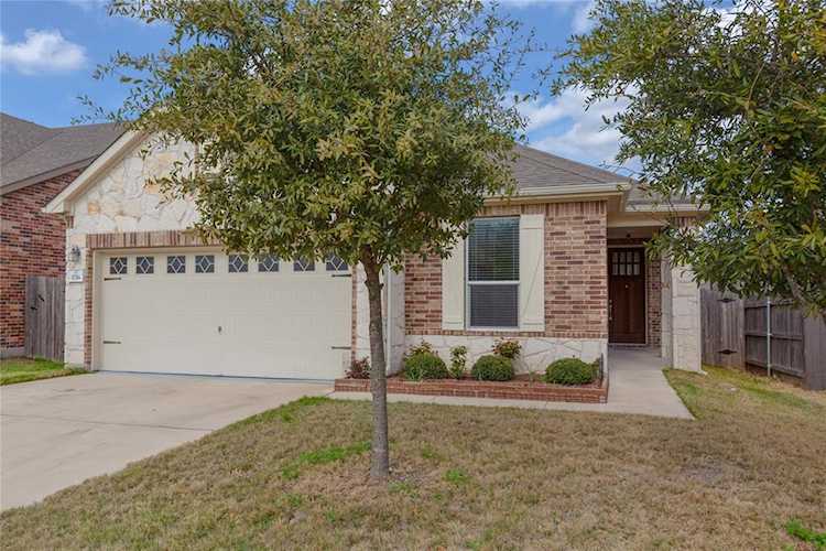 1716 Constanta DR Austin, TX 78753