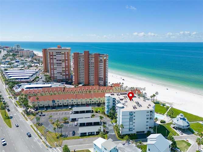 17980 Gulf Blvd #205 Redington Shores, FL 33708