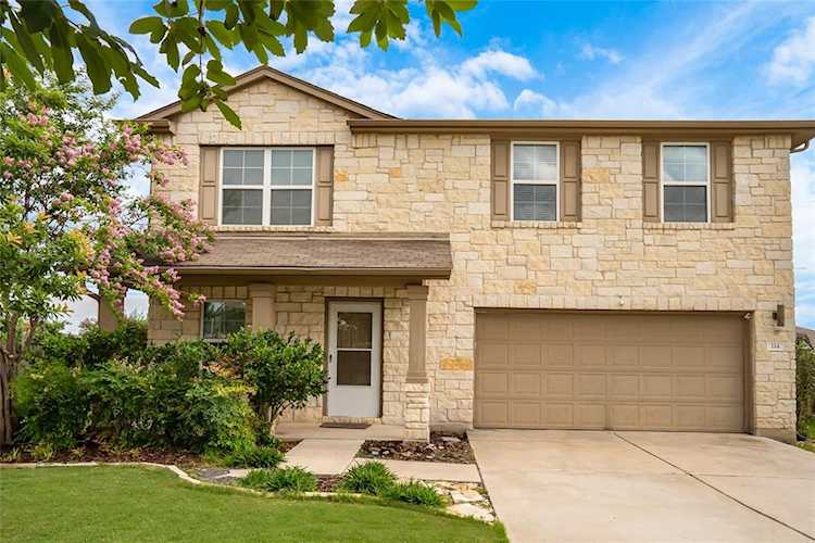 114 Nueces River TRL Hutto, TX 78634