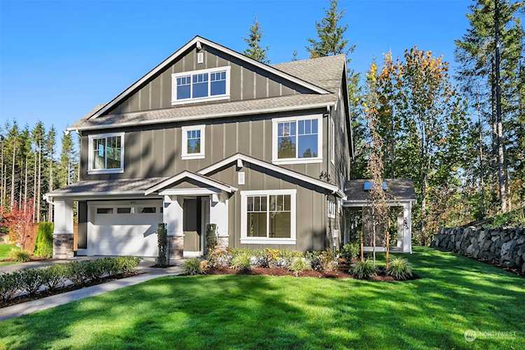 9503 Mountain Beaver (Lot 13) Ave SE Snoqualmie, WA 98065