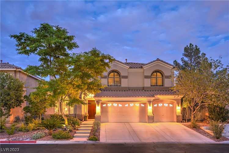 1020 Eaglewood Dr Las Vegas, NV 89144