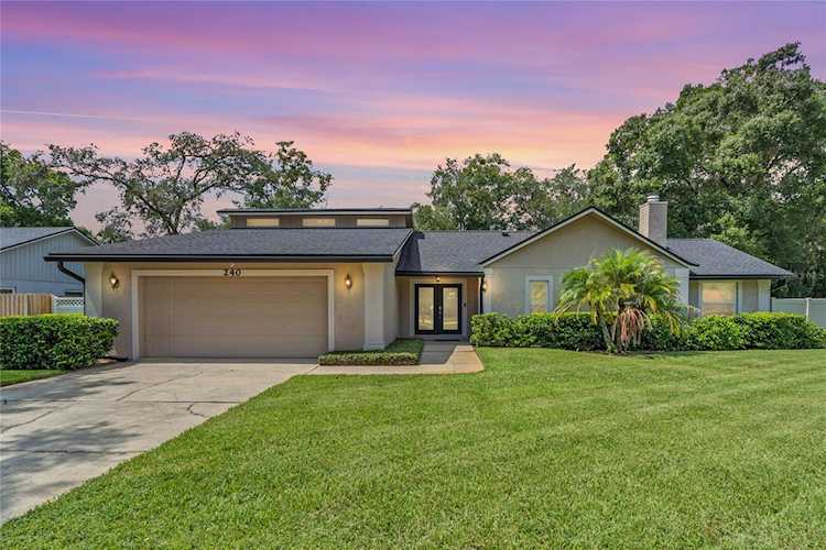 240 Columbus CIRCLE Longwood, FL 32750