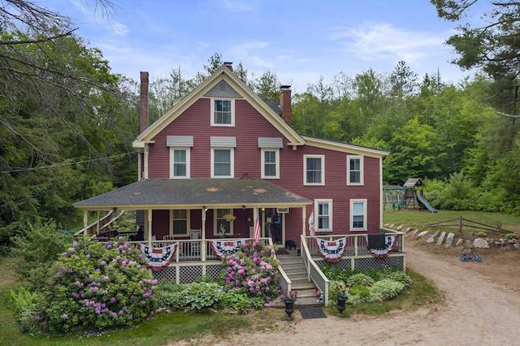 1477 Us Route 302 Bartlett, NH 03812 | MLS 4917337 Photo 1